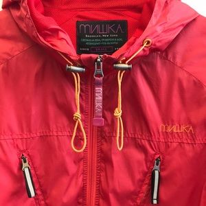 Mishka Cycling Jacket